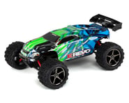 more-results: The Traxxas E-Revo 1/16 4WD Brushed Ready to Run Truck has all the quality and waterpr
