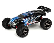more-results: Traxxas' E-Revo VXL 1/16 4WD Brushless RTR Truck is 14 inches long, measuring about ha