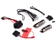 more-results: The Traxxas&nbsp;Complete LED Light Kit for the 1/16 scale E-Revo adds four LEDs on th
