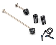 more-results: This is a replacement Traxxas 1/16 Steel Center Drive Shaft Set, and is intended for u