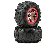 more-results: This is a set of two Traxxas Canyon AT Tires, Pre-Mounted on Geode Beadlock Style Whee