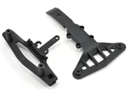 Traxxas Front Bumper & Mount Set | product-related