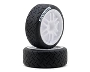 more-results: This is a set of two replacement Traxxas 1/16 BFGoodrich Rally Tires Pre-Mounted on wh