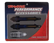 Traxxas GTR XX-Long TiN Shocks (Blue) (2) | product-also-purchased