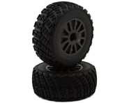 more-results: Tires Overview: This is a pair of two replacement Traxxas Pre-Mounted Rally Tires, mou