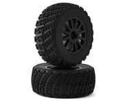 more-results: Traxxas Rally Pre-Mounted Tires w/Rally Wheels (Black) (2)