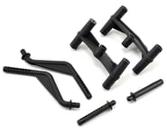 more-results: This is a replacement LaTrax Front &amp; Rear Body Mount Set. Package includes the pla