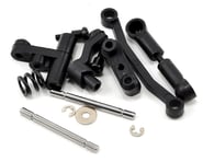 more-results: This is a replacement LaTrax Steering Bellcrank Set. Package includes steering bellcra