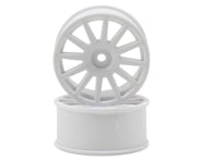 more-results: Traxxas 8.5mm Hex LaTrax 12-Spoke Wheels (2) (White)