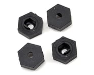 more-results: This is a pack of four replacement LaTrax 12mm Wheel Hexes. This product was added to 