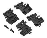 more-results: This is a replacement Traxxas X-Maxx Battery Hold-Down Mount Set, including the left a