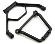 more-results: This is a replacement Traxxas X-Maxx Front Bumper Mount / Bumper Support Set. This pro