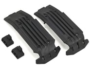 more-results: This is a replacement Traxxas X-Maxx Skidplate Set. This set includes one front and on