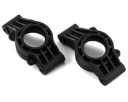 more-results: Traxxas X-Maxx Rear Axle Carrier Set. These replacement axle carriers are intended for
