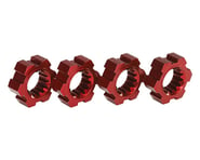 more-results: Traxxas X-Maxx/XRT Aluminum Wheel Hex Hub (Red) (4)