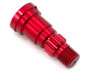 more-results: Traxxas X-Maxx/XRT Aluminum Stub Axle (Red) (Use w/TRA7750X)