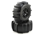 more-results: Traxxas Paddle Tires let you tear up sand, snow - and even water! These X-Maxx size pa