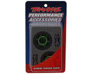 more-results: Tires Overview: Traxxas® X-Maxx™/XRT™ 4WD Aluminum Wheelie Bar Wheels. This is a pack 