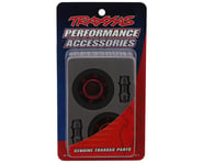 more-results: Wheel Overview: Traxxas® X-Maxx™/XRT™ 4WD Aluminum Wheelie Bar Wheels. This is a pack 