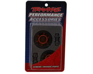 more-results: Wheel Overview: Traxxas® X-Maxx™/XRT™ 4WD Aluminum Wheelie Bar Wheels. This is a pack 