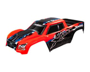 Traxxas X-Maxx Pre-Painted Body (Red) | product-related