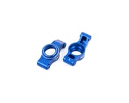 more-results: Traxxas X-Maxx®/XRT® Aluminum Rear Stub Axle Carriers (Blue) (2)