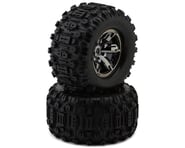 more-results: Tires Overview: Traxxas X-Maxx and XRT Pre-Mounted Sledgehammer Belted Tires. These op