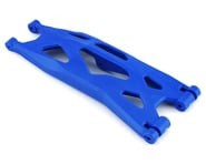 more-results: Traxxas X-Maxx WideMaxx Lower Right Front/Rear Suspension Arm (Blue)