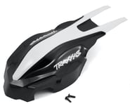 more-results: Traxxas Aton Canopy Front. This is the replacement black/white canopy. Package include