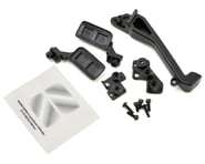 more-results: This is a replacement Traxxas TRX-4 Land Rover Defender Side Mirrors and Snorkel Set.&