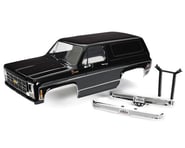 more-results: Traxxas Body Chevrolet Blazer 1979 Complete Blk This product was added to our catalog 