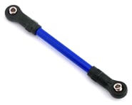 more-results: A Traxxas 5x68mm Front Upper Suspension Link. This package comes with one blue front u