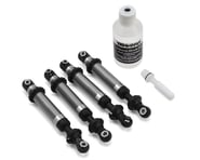 more-results: Traxxas TRX-4 GTS Aluminum Long Arm Shocks. These shocks are compatible with TRX-4 tru