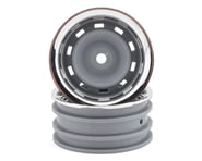 Traxxas TRX-4 1.9" Wheels w/Center Caps (Chrome) (2) | product-related