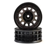 more-results: Traxxas Method 105 2.2 Beadlock Wheels (Black Chrome) (2)