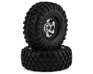 more-results: The Traxxas TRX-4 Pre-Mounted Canyon Trail 1.9" Crawler Tires w/Sport Wheels. The 1.9 