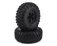 more-results: Traxxas TRX-4 Pre-Mounted Canyon Trail 2.2" Crawler Tires (Black) (2)