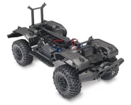 more-results: The Traxxas TRX-4 Scale and Trail Crawler chassis kit offers the same innovative featu