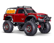 more-results: SCRATCH & DENT: Box damage only. This TRX-4 is in new and unused condition.Sold as is,