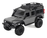 Traxxas TRX-4 1/10 Scale Trail Rock Crawler w/Land Rover Defender Body (Silver) | product-also-purchased