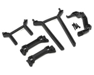 more-results: Traxxas TRX-4 Front & Rear Body Mount & Post Set