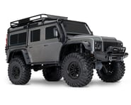 more-results: Traxxas TRX-4 1/10 Scale & Trail Rock Crawler w/Land Rover Defender Body