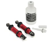Traxxas TRX-4 Aluminum GTS Shocks (Red) (2) | product-also-purchased