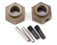 more-results: This is a pack of two replacement Traxxas TRX-4 Wheel Hub Hexes.&nbsp; This product wa