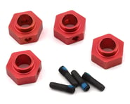 more-results: These Traxxas TRX-4 Aluminum Wheel Hubs with a 12mm Hex are an optional accessory for 