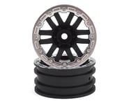 more-results: Traxxas TRX-4 1.9" Split Spoke Wheels (Satin Beadlock) (2)