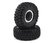 more-results: Traxxas TRX-4 Pre-Mounted Canyon Trail 1.9" Crawler Tires (Black) (2) (S1)
