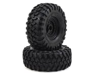 more-results: These Traxxas TRX-4 Canyon Trail 1.9 Crawler Tires are molded in S1 compound rubber, a