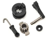 more-results: This is a replacement Traxxas TRX-4 2-Speed Drive Hub and Linkage Set. This product wa