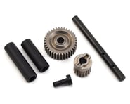 more-results: The Traxxas TRX-4 Metal Single Speed Transmission Gear option provides hardcore driver